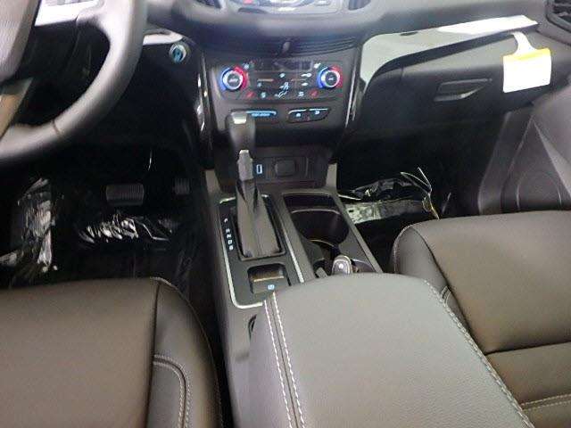 2017 Ford Escape Titanium 4dr SUV